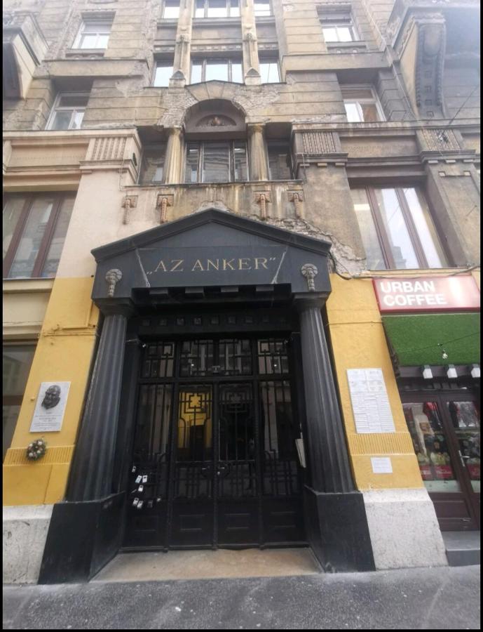 Anker Center by STN - B&B Budapest