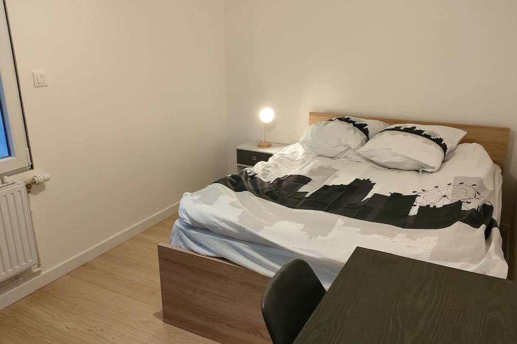Apartment mit 2 Schlafzimmern