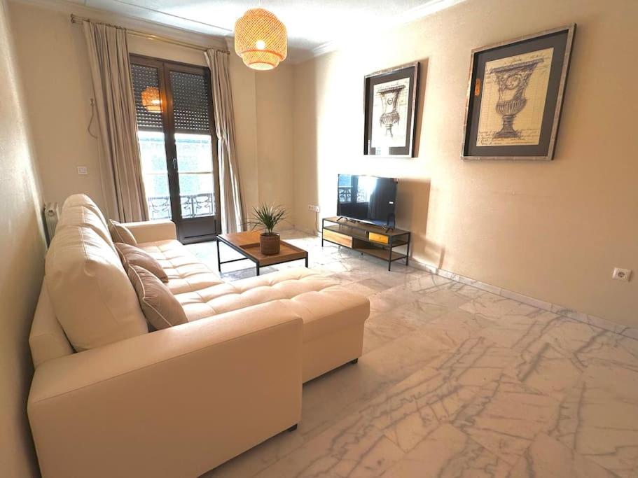 Apartamento en PLENO CENTRO con APARCAMIENTO opcional - Chambres d’hôtes Cordoue