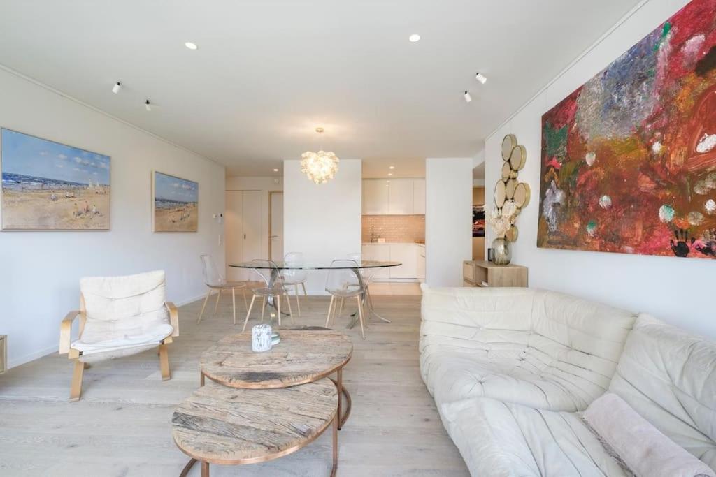 To See the Sea & Breathe - B&B Knokke-Heist