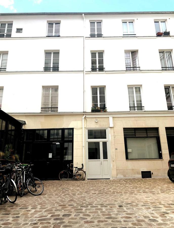 Dream in the heart of Le Marais - B&B París
