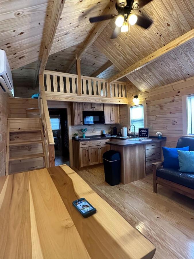Get-away Cabin in Surf City w Loft and Parking - B&B Surf City