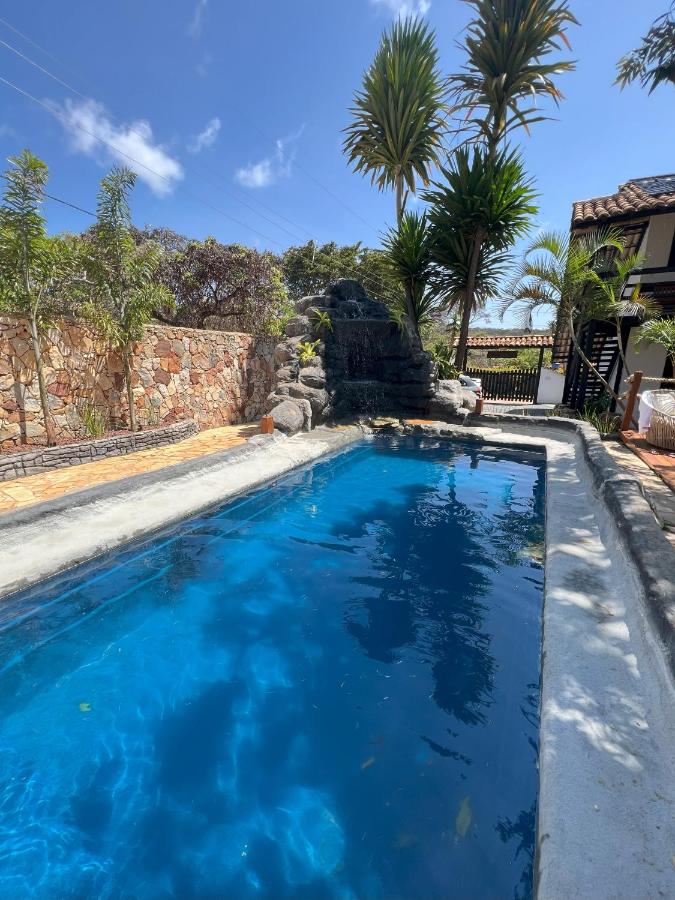 Pousada Entre Folhas - B&B