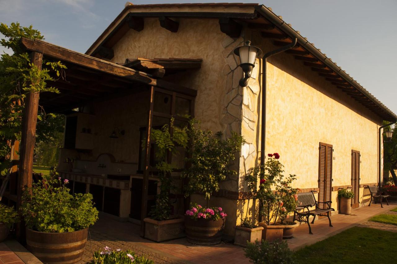 B&B Orbetello - Podere Turicchio - Bed and Breakfast Orbetello