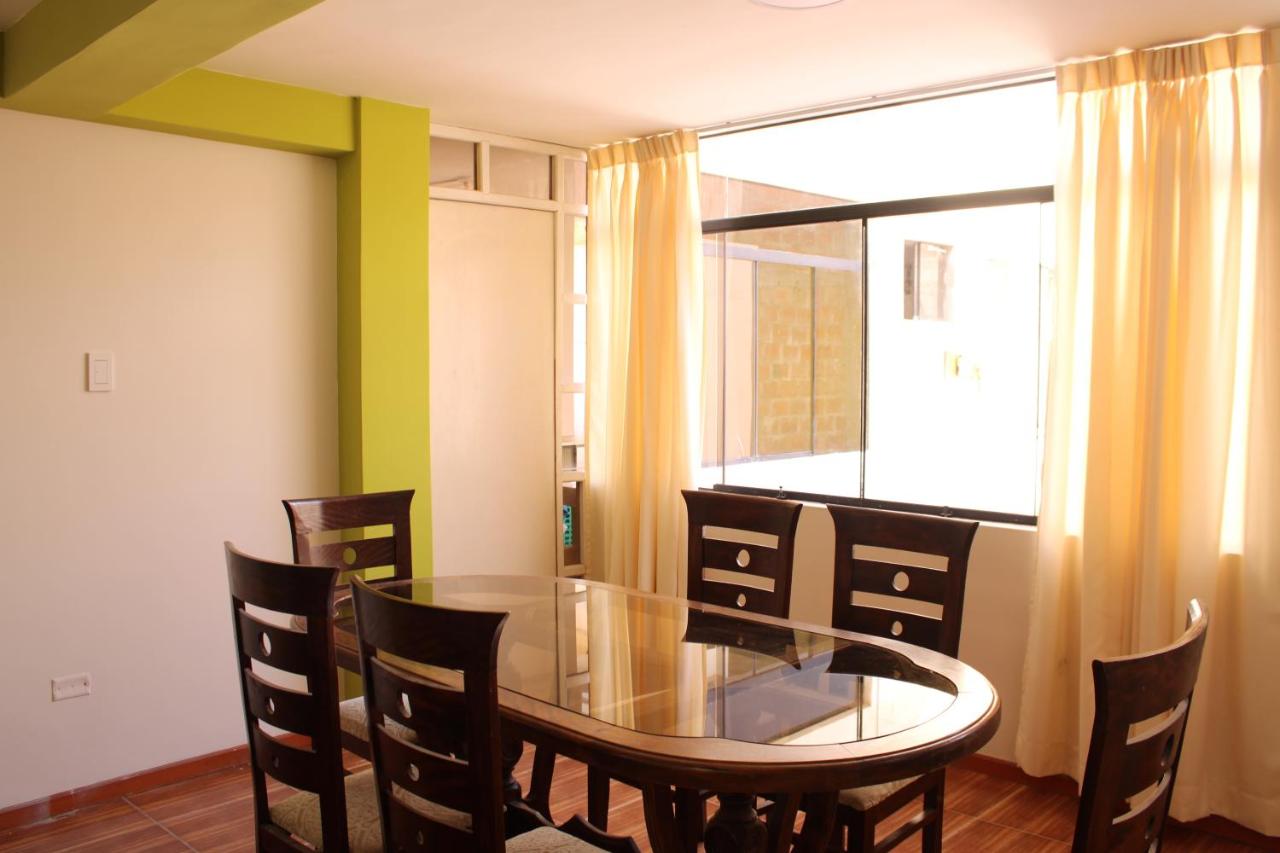 B&B Tacna - 2 de Mayo Apartamento 2do piso - Bed and Breakfast Tacna