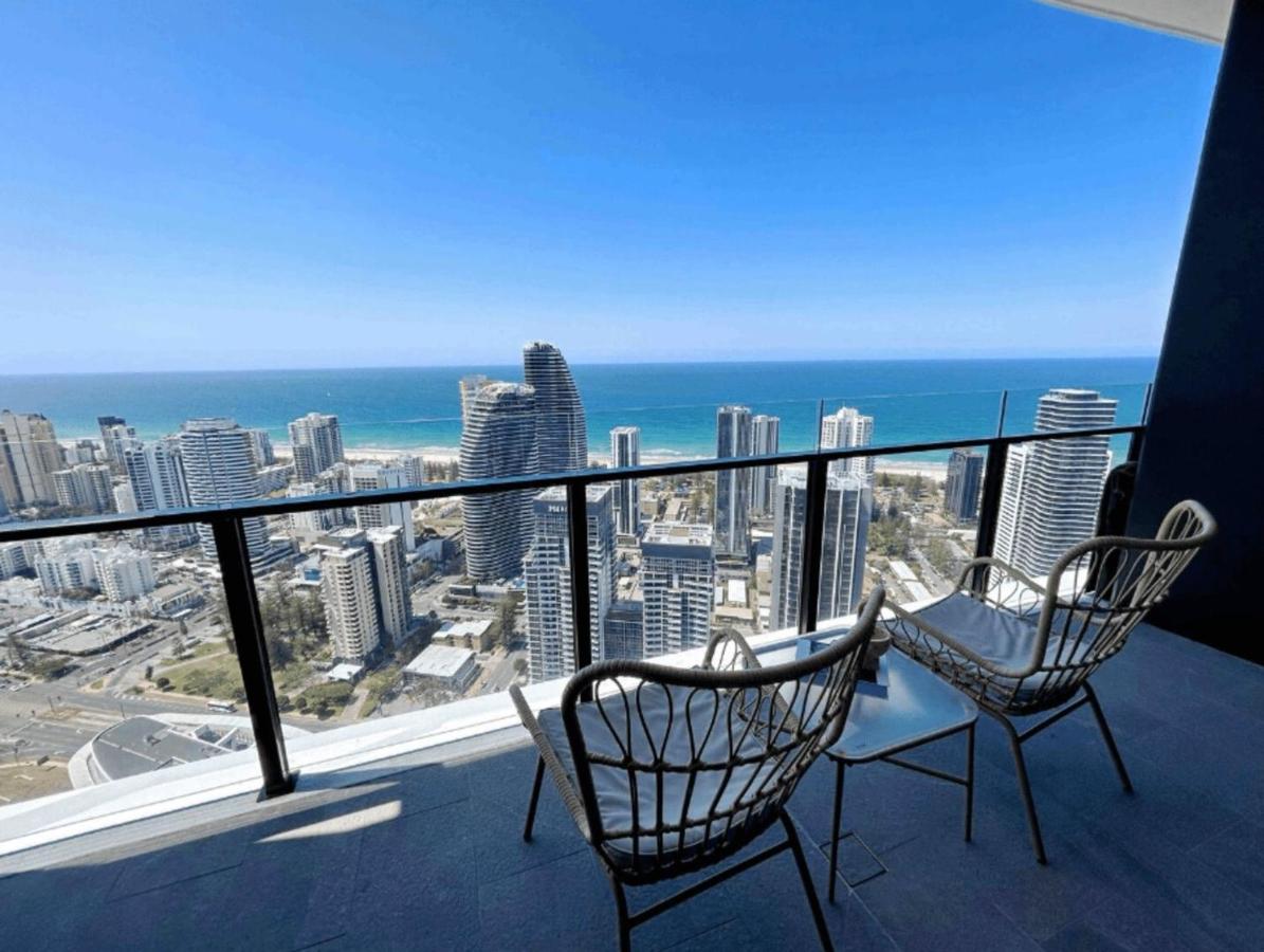 B&B Gold Coast - Magnificent Full Ocean View at Casino Free Parking - Bed and Breakfast Gold Coast