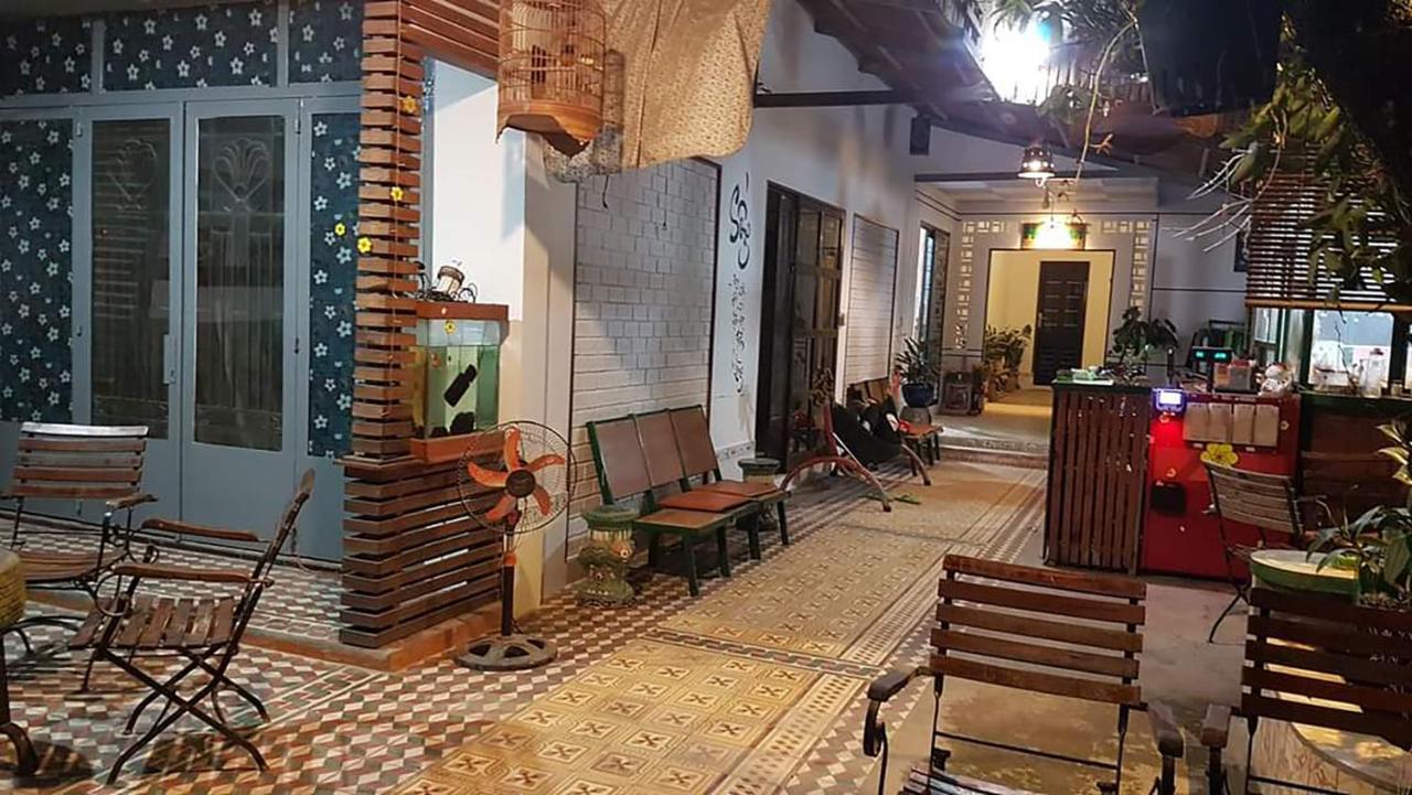 Hoa Lan Motel & Homestay - Chambres d’hôtes