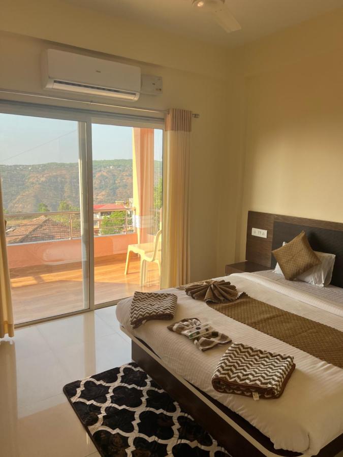 B&B Mahabaleshwar - Hotel Mahabaleshwar Mount View - Bed and Breakfast Mahabaleshwar