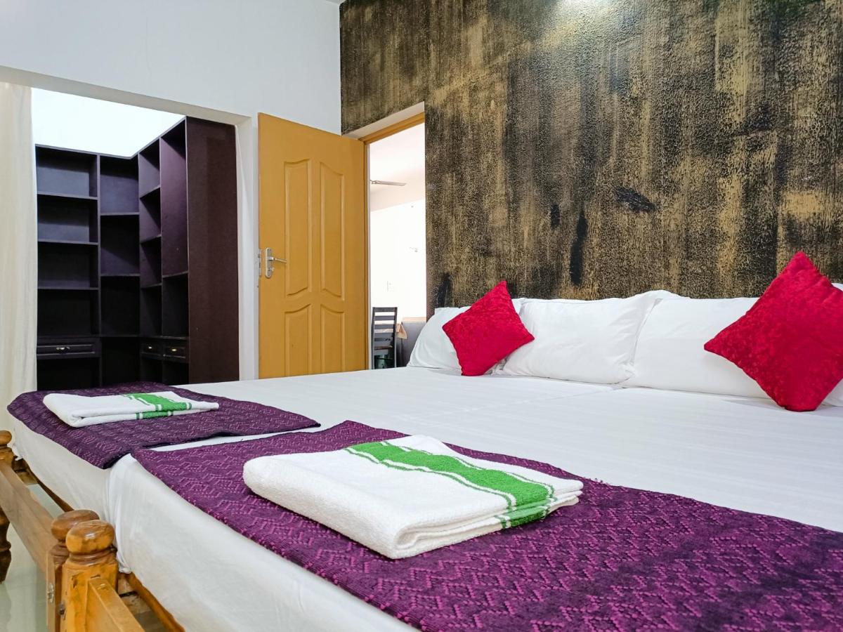 Chambre Double Deluxe