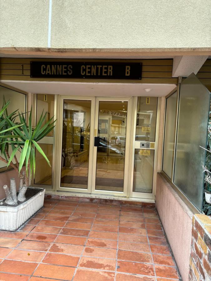 Cannes proche Croisette et palais magnifique appartement 4 couchages - B&B