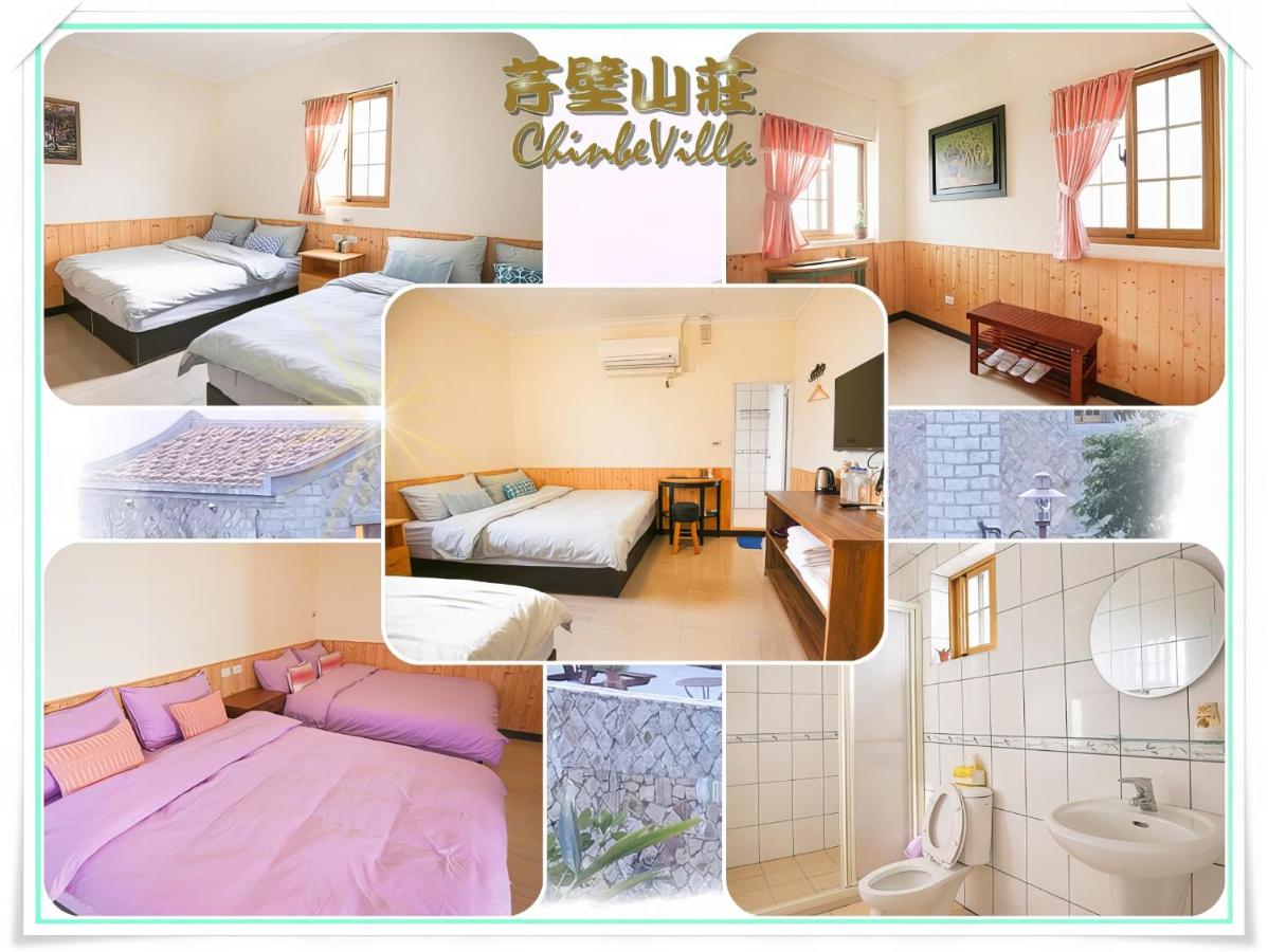 Vierbettzimmer mit eigenem Bad