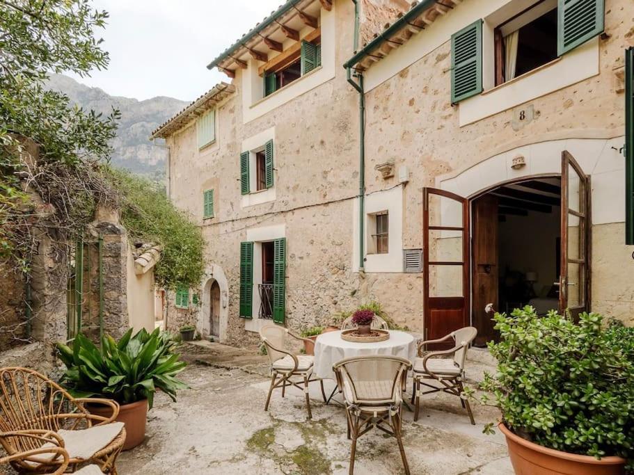 Ca'n Nicolau - B&B Deià