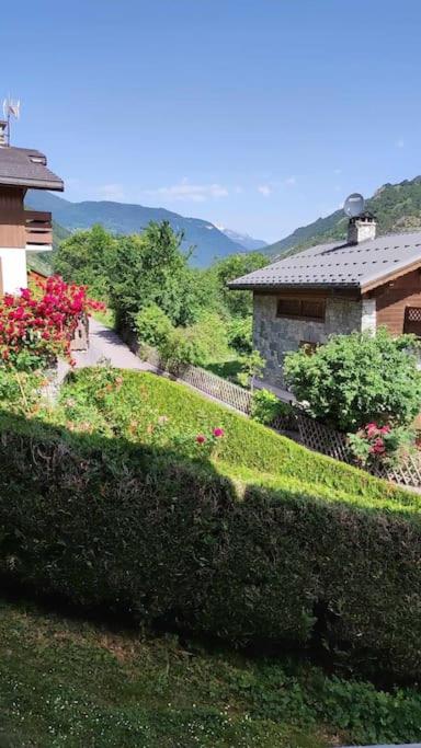 Belle maison traditionnelle - Les Chavonnes - Ferienwohnung