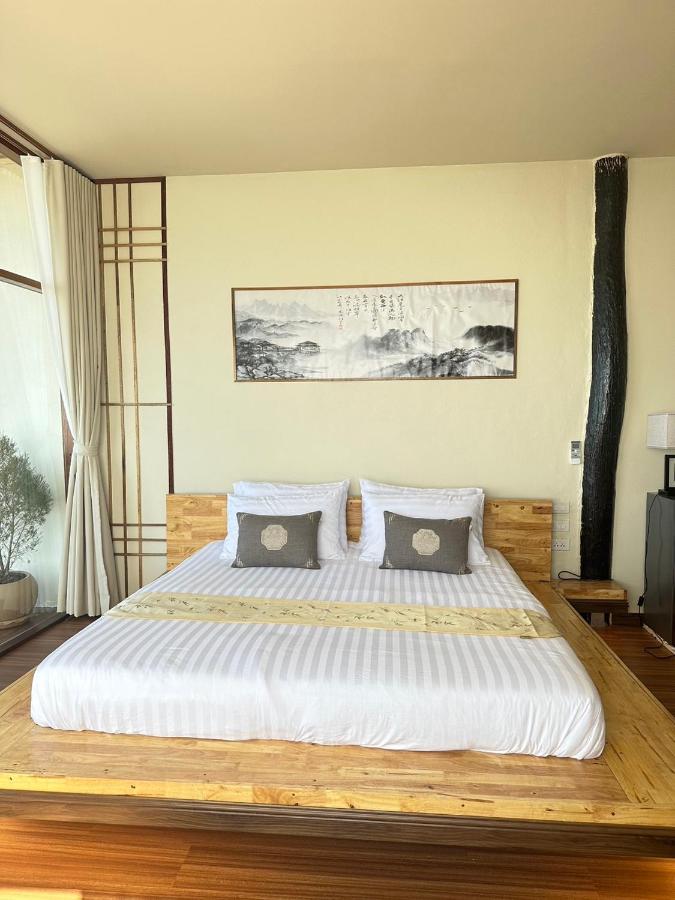 B&B Ban Huai Khai - Doichang view-Sunset room - Bed and Breakfast Ban Huai Khai