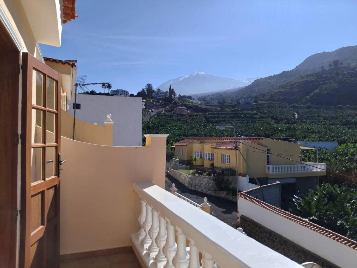 San Felipe House With Views Of Teide - B&B