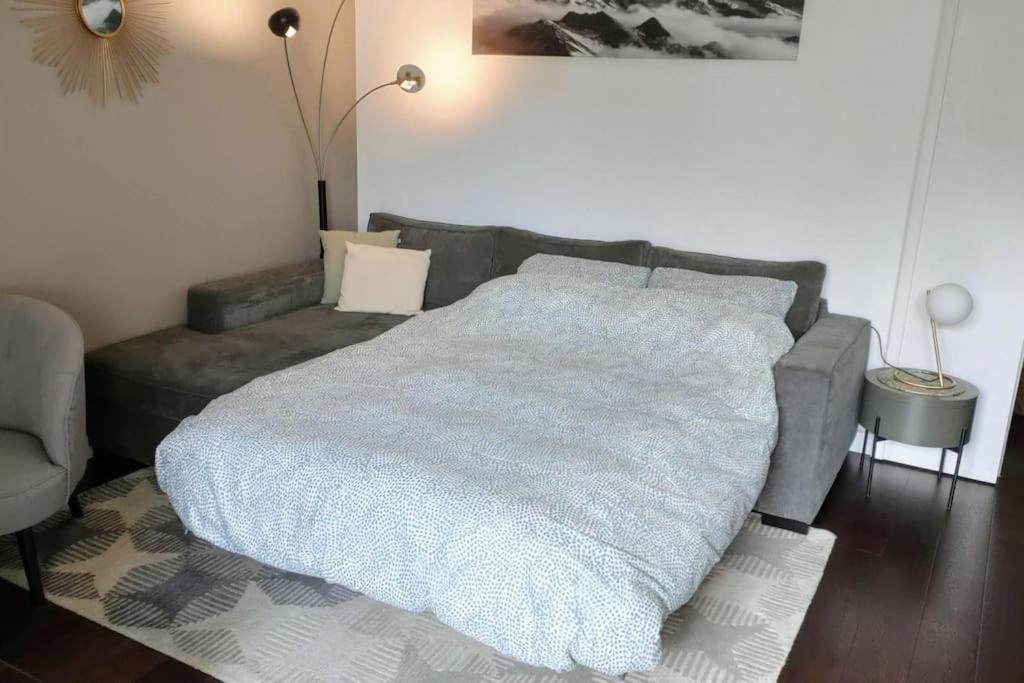 Apartment mit 1 Schlafzimmer