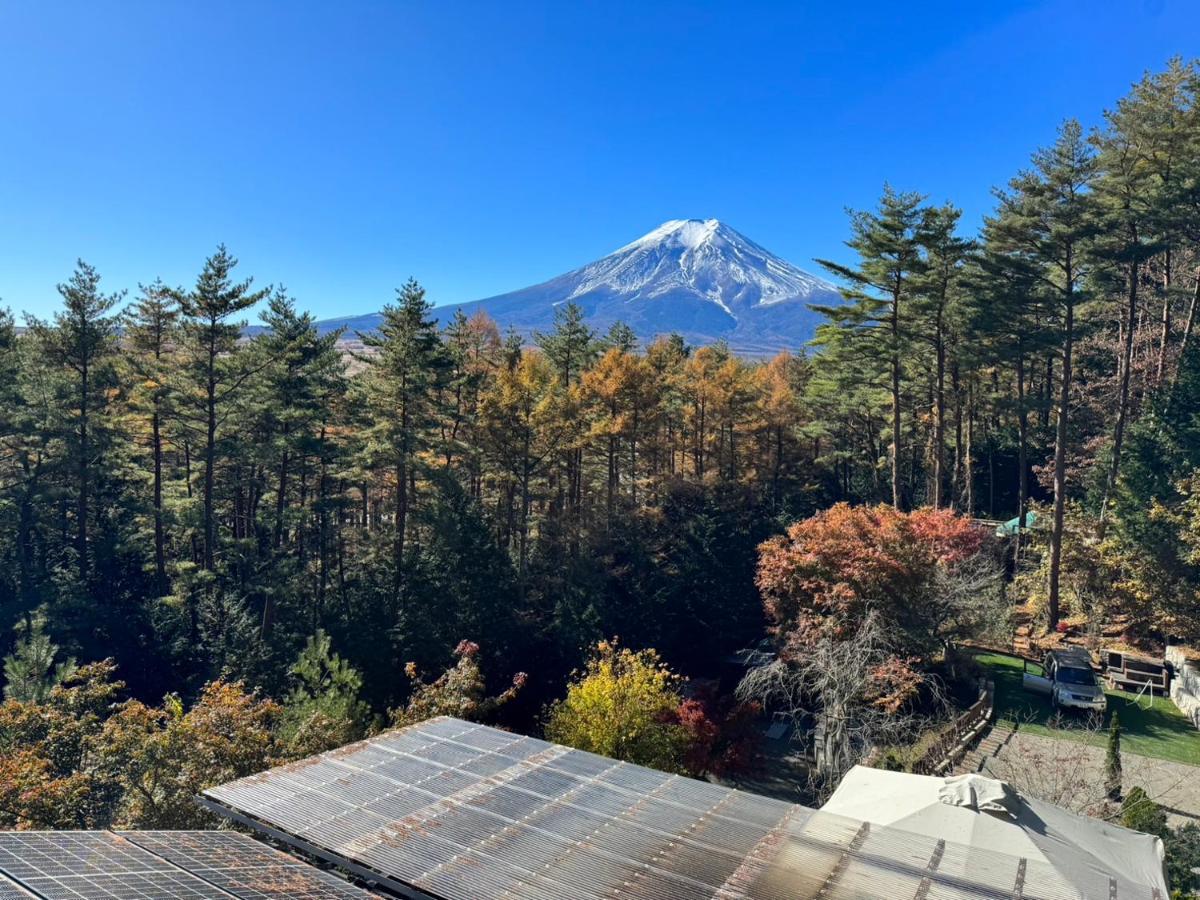B&B Fujiyoshida - Altitude -アルティチュード-939 富士山の麓グランピング - Bed and Breakfast Fujiyoshida