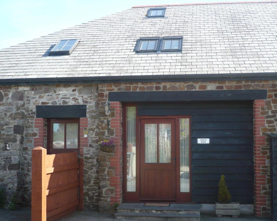 B&B Holsworthy - Swifts Barn Stanbury Wharf - Bed and Breakfast Holsworthy