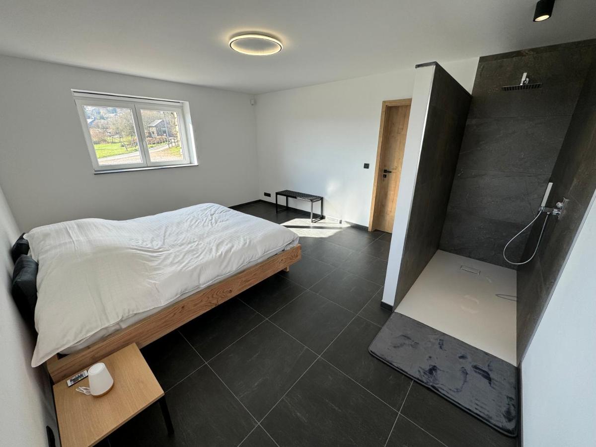 Deluxe Double Room with Shower