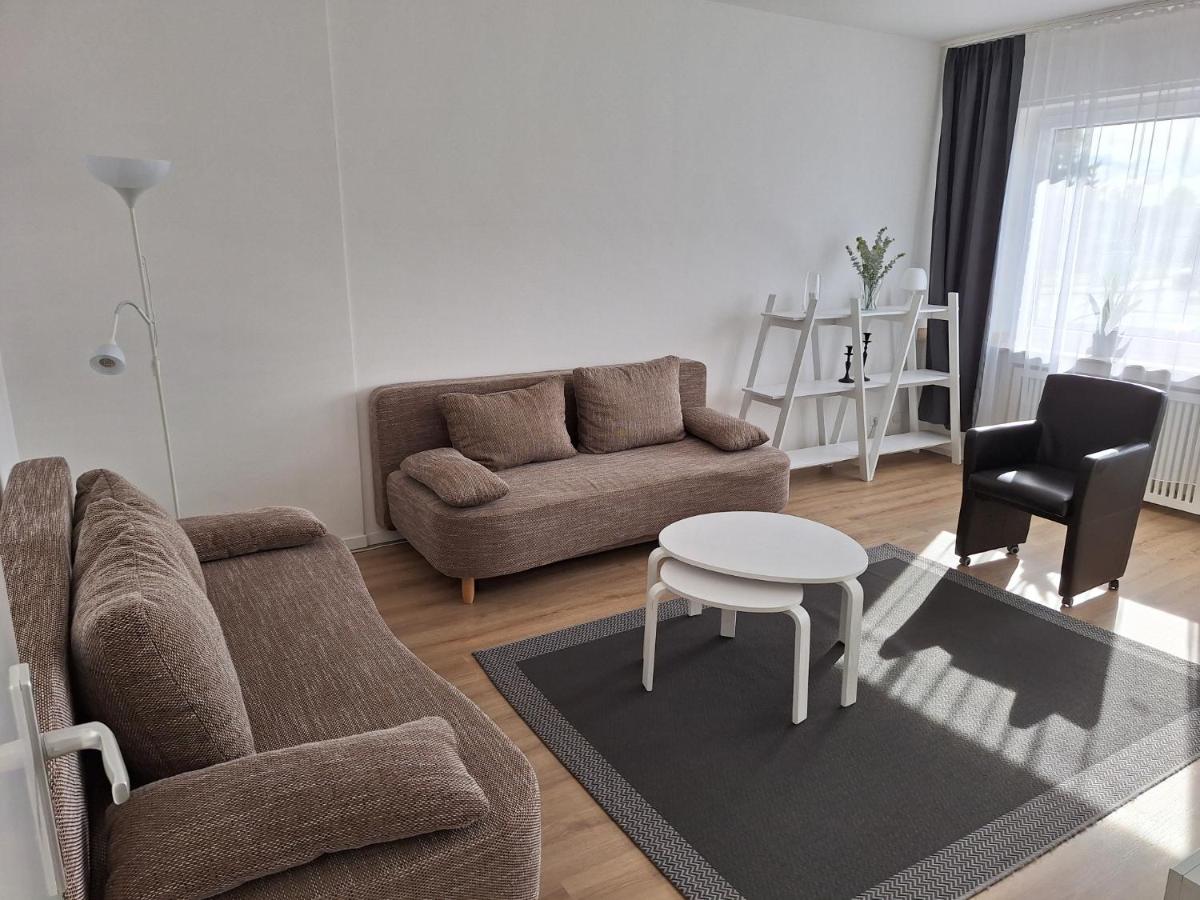 B&B Krefeld - Helle 3 Zimmer Wohnung - Bed and Breakfast Krefeld