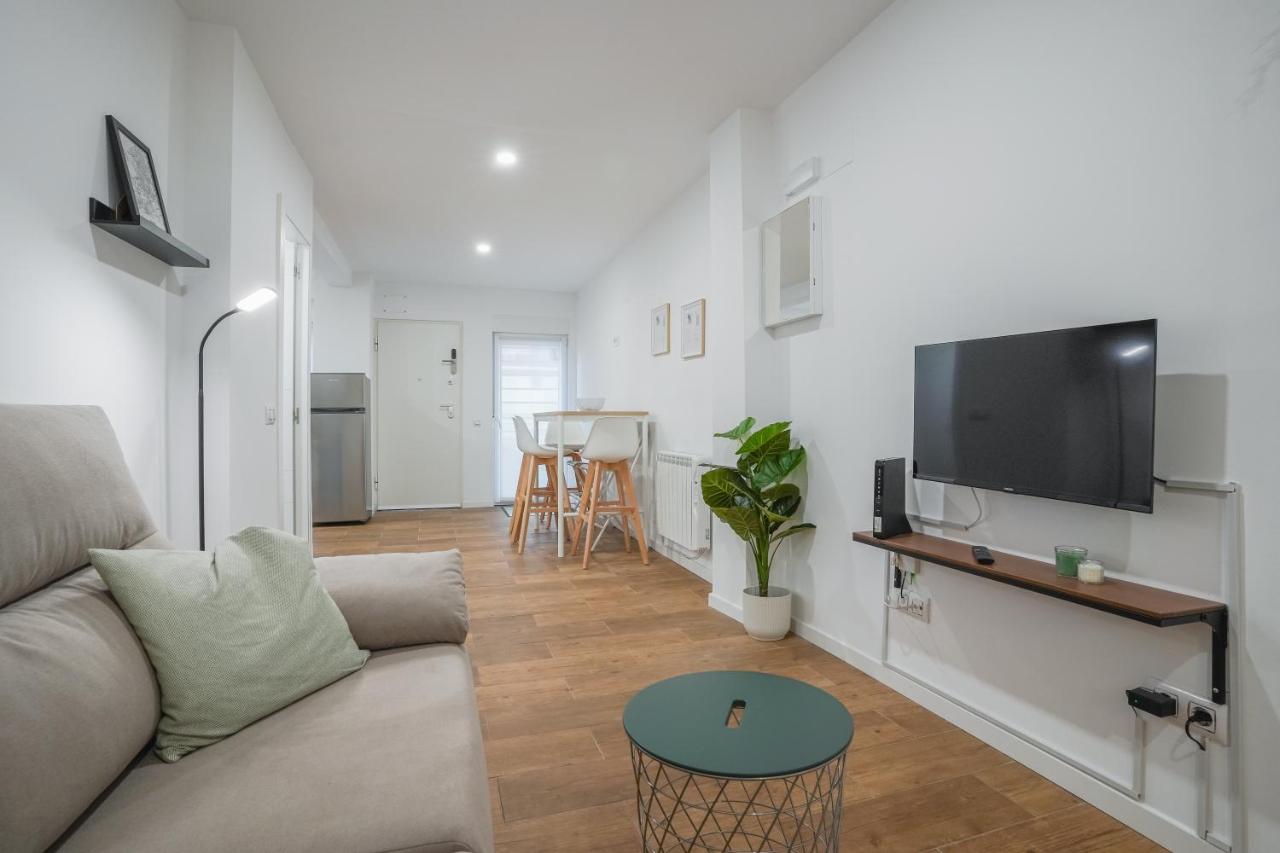 Stylish triplex-2Bedrooms 2Bathrooms-Ventas - B&B Madrid