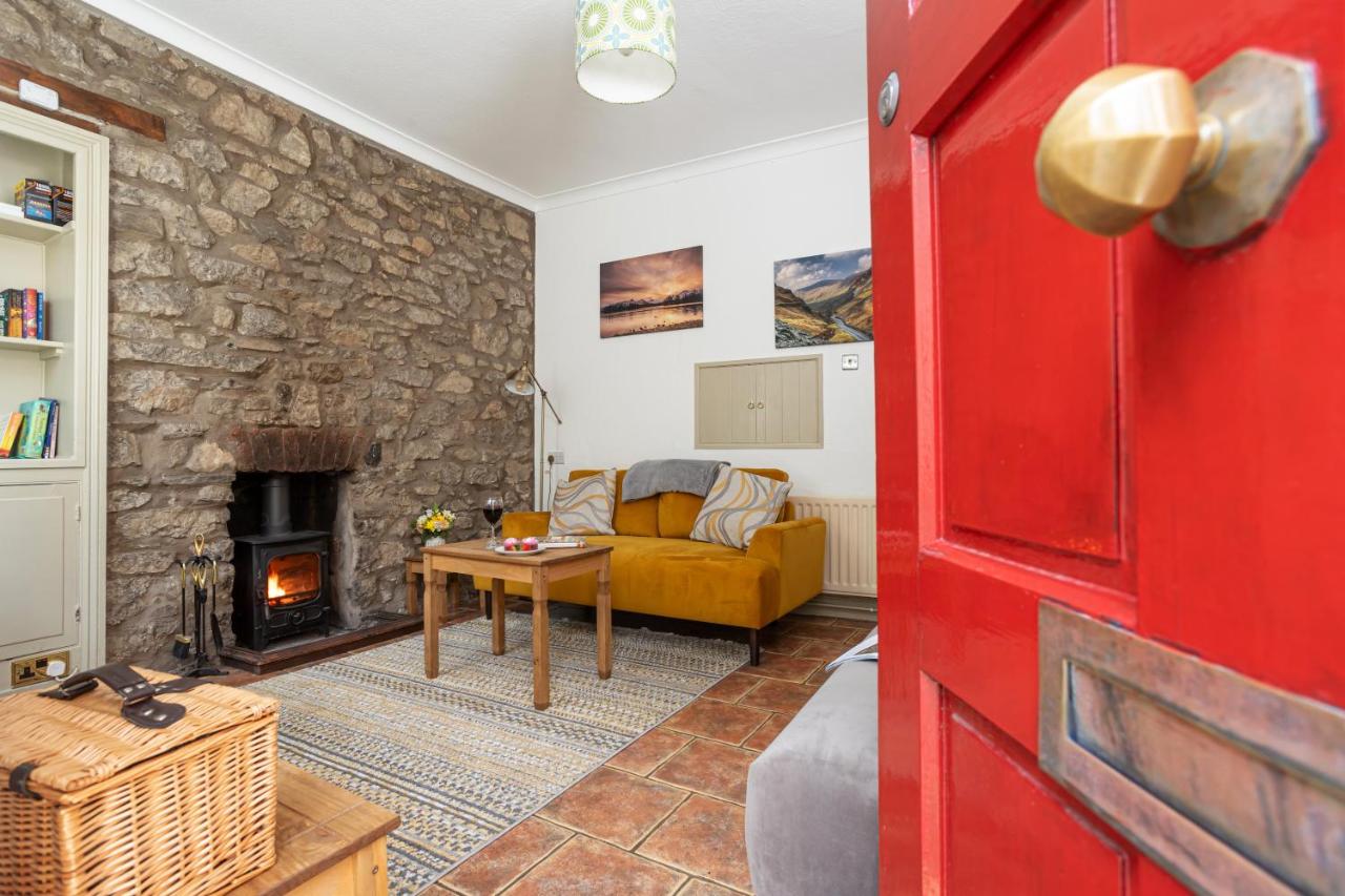 B&B Ingleton - Marian Cottage - Bed and Breakfast Ingleton