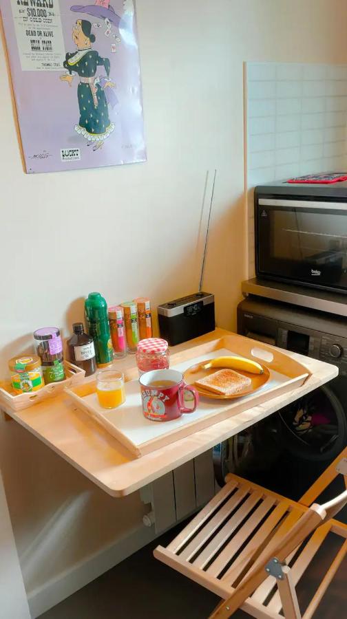 EXIGEHOME - Beautifull T2 near Versailles Saclay & Chevreuse - Ferienwohnung