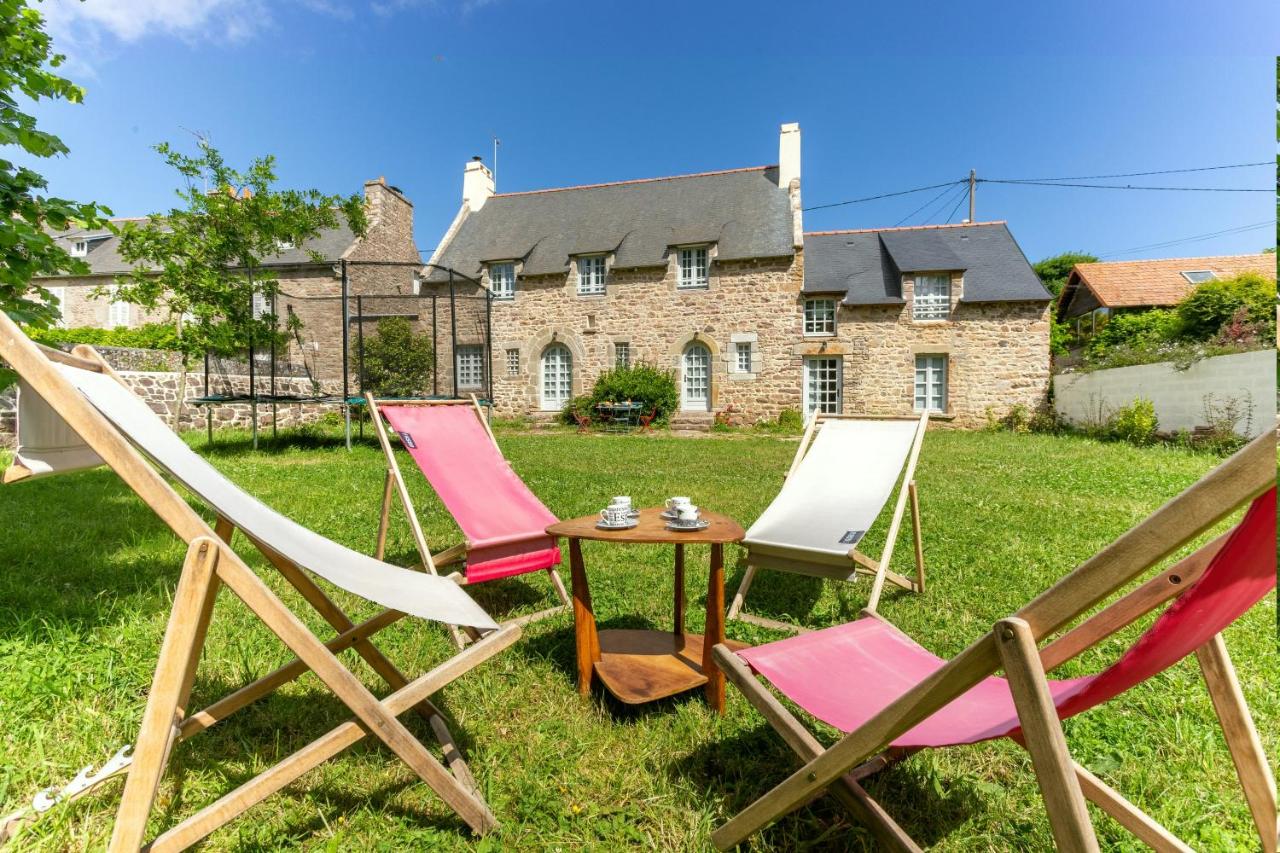 La Ville Bourse - Charmante villa à Erquy - B&B Erquy