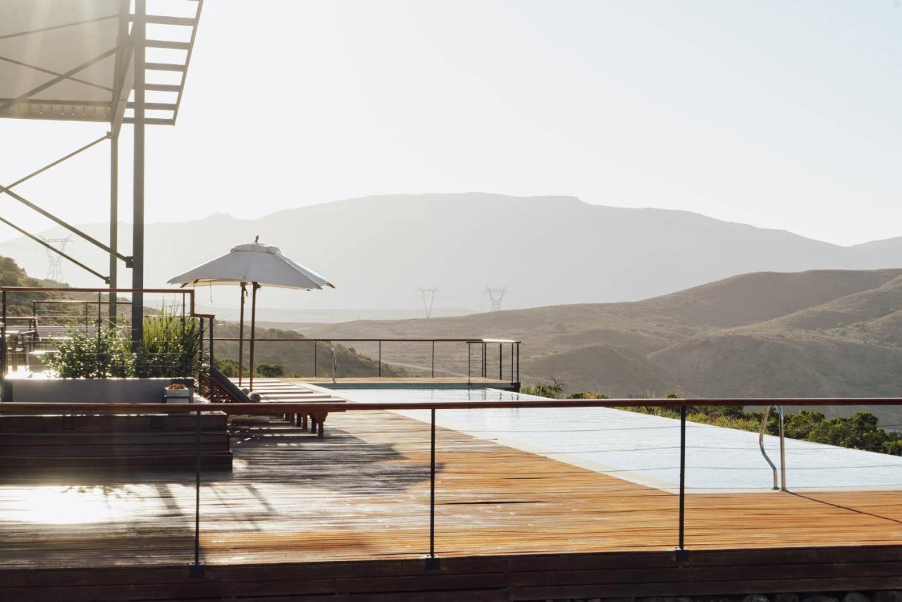 Khanyisa Mountain Lodge - B&B Robertson