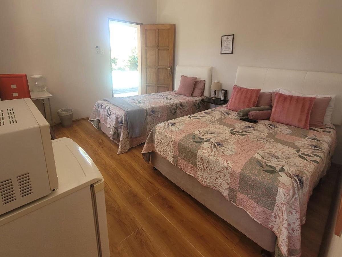 Basic Triple Room