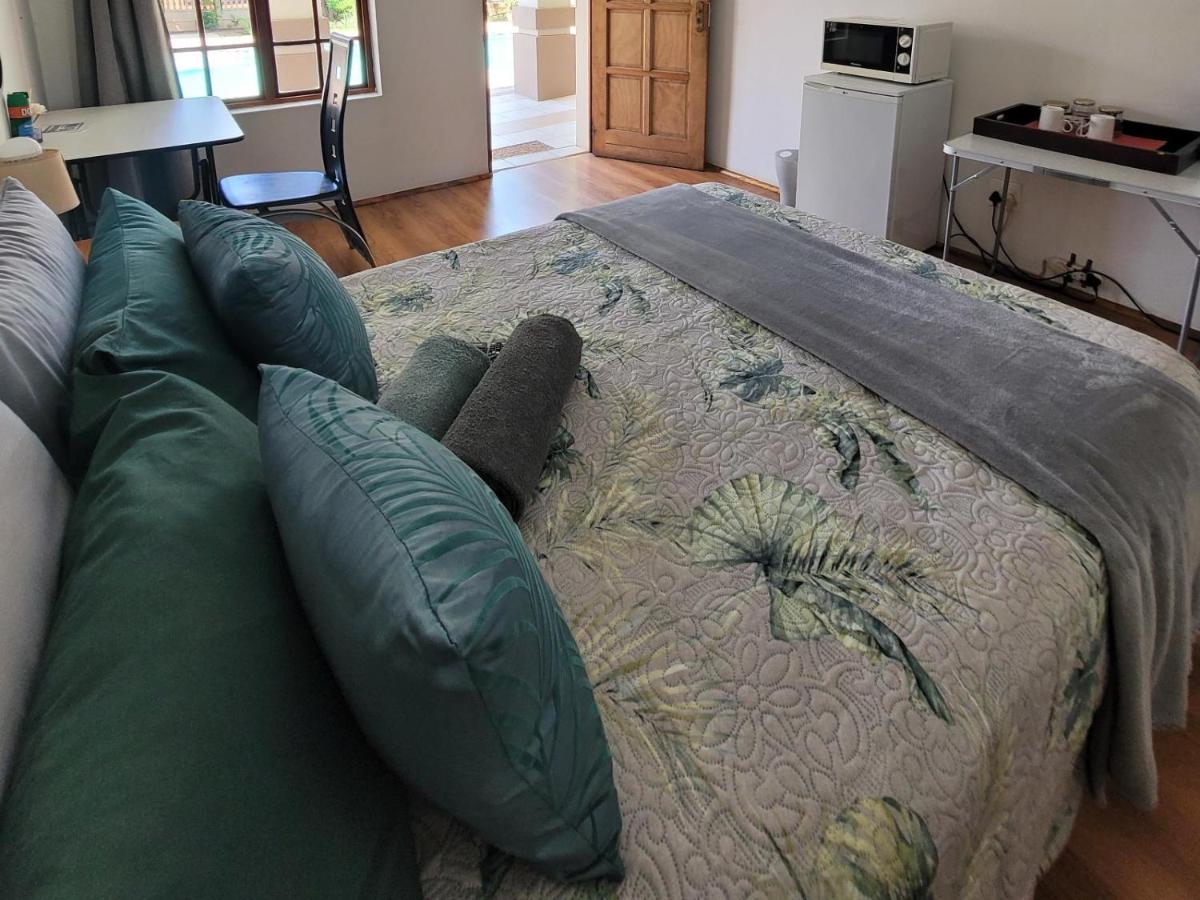 Double Room with Pool View