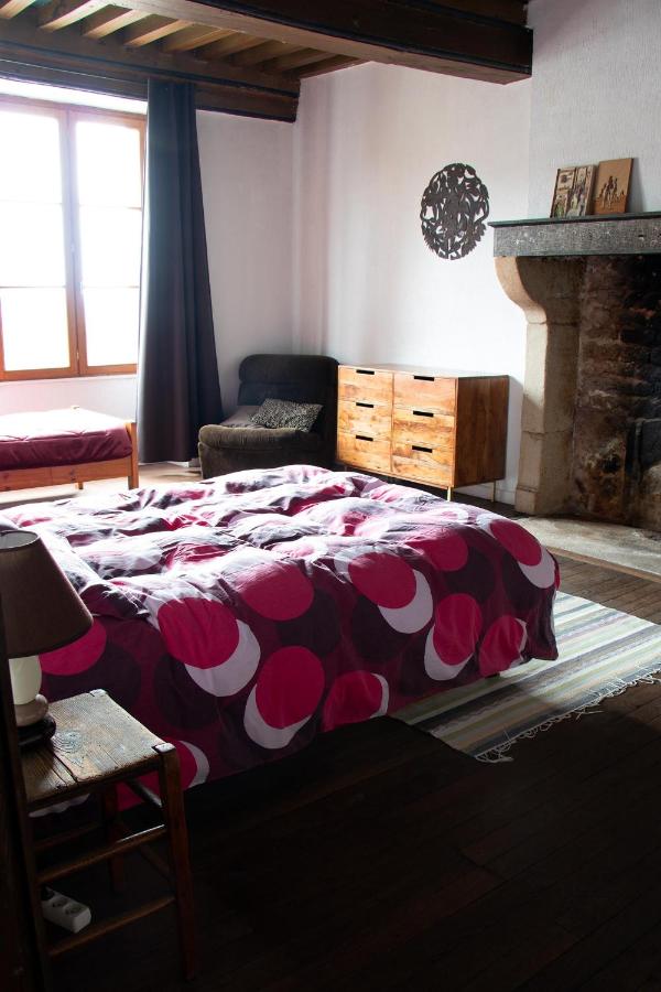 Grand logement (+ jardin surélevé) - B&B