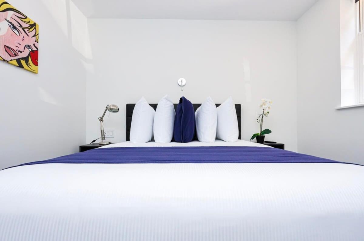 Modern Studio in Historic Boston - Garden Unit #1 - Ferienwohnung Boston