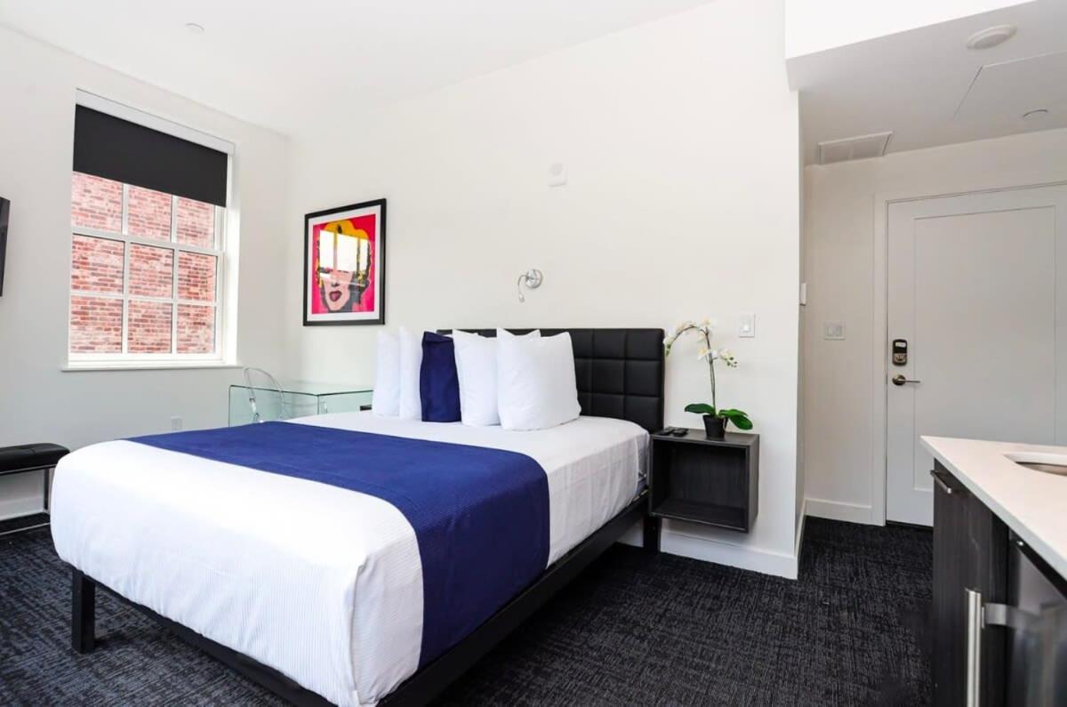 Modern Studio in Historic Boston - Unit #302 - B&B