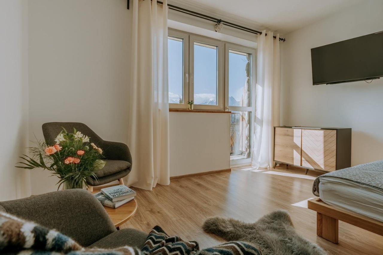 Appartement met Uitzicht op het Gebergte