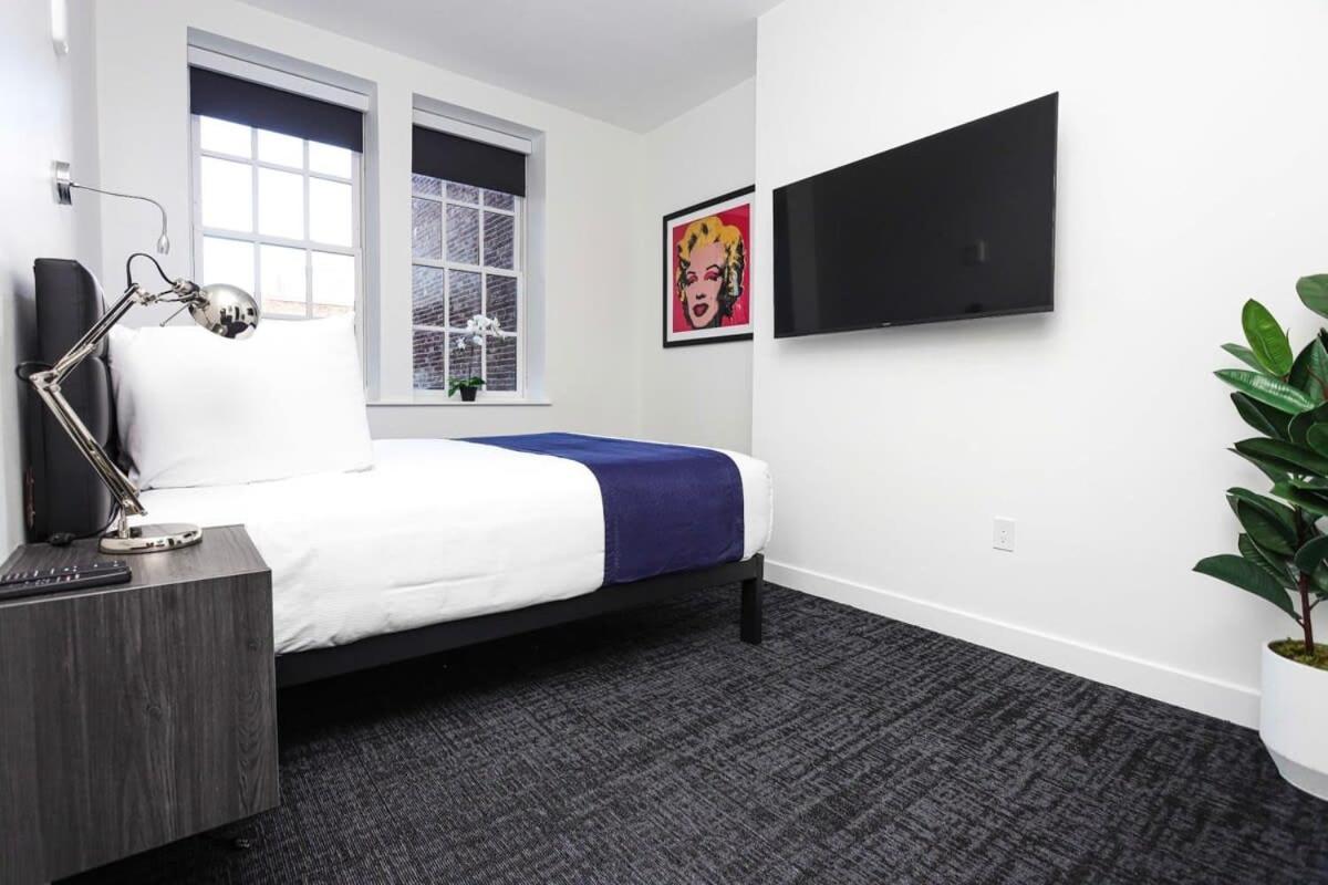 B&B Boston - Stylish Studio in Fenway Neighborhood - Unit #306 - Bed and Breakfast Boston