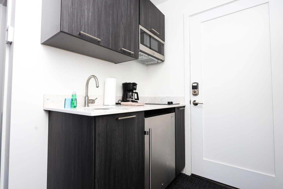 Stylish Studio in Fenway Neighborhood - Unit #306 - Ferienwohnung Boston