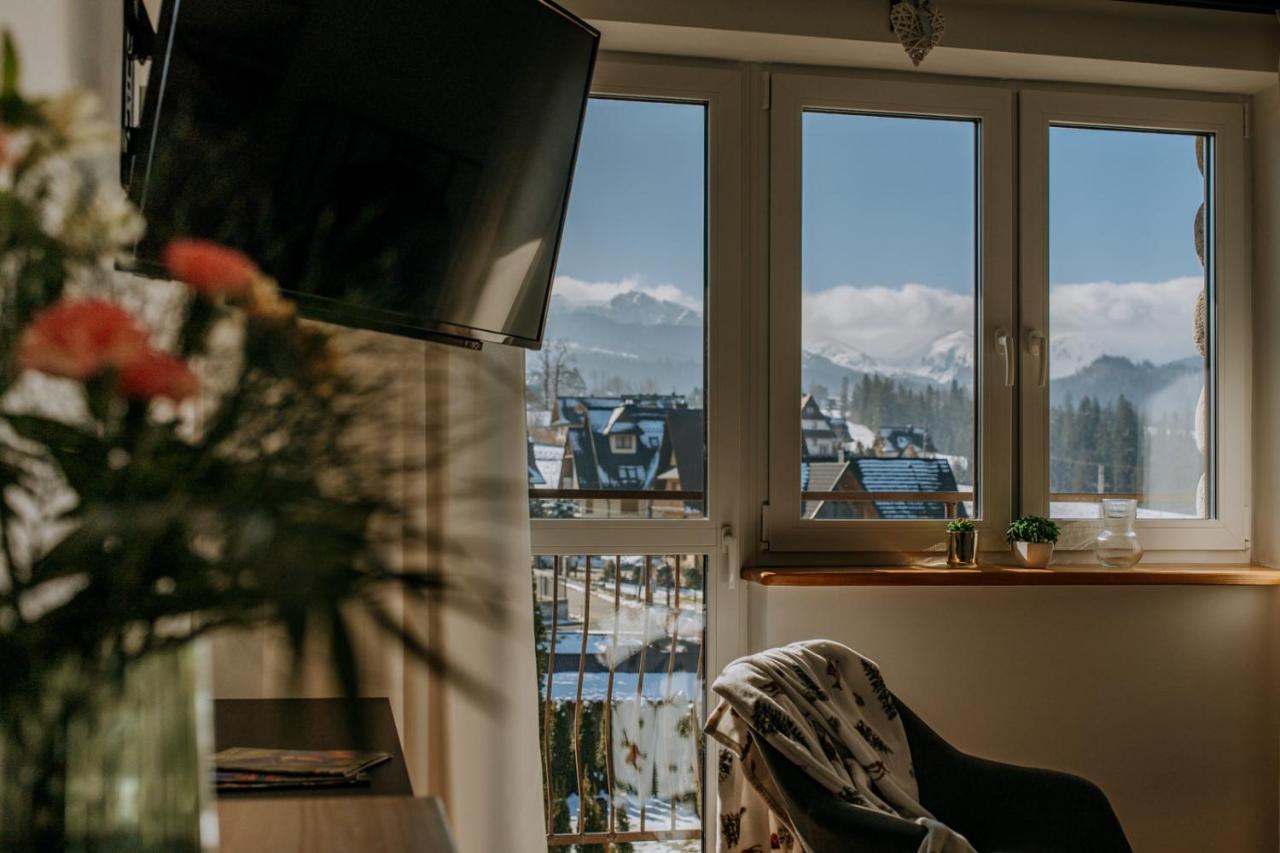Appartement met Uitzicht op het Gebergte
