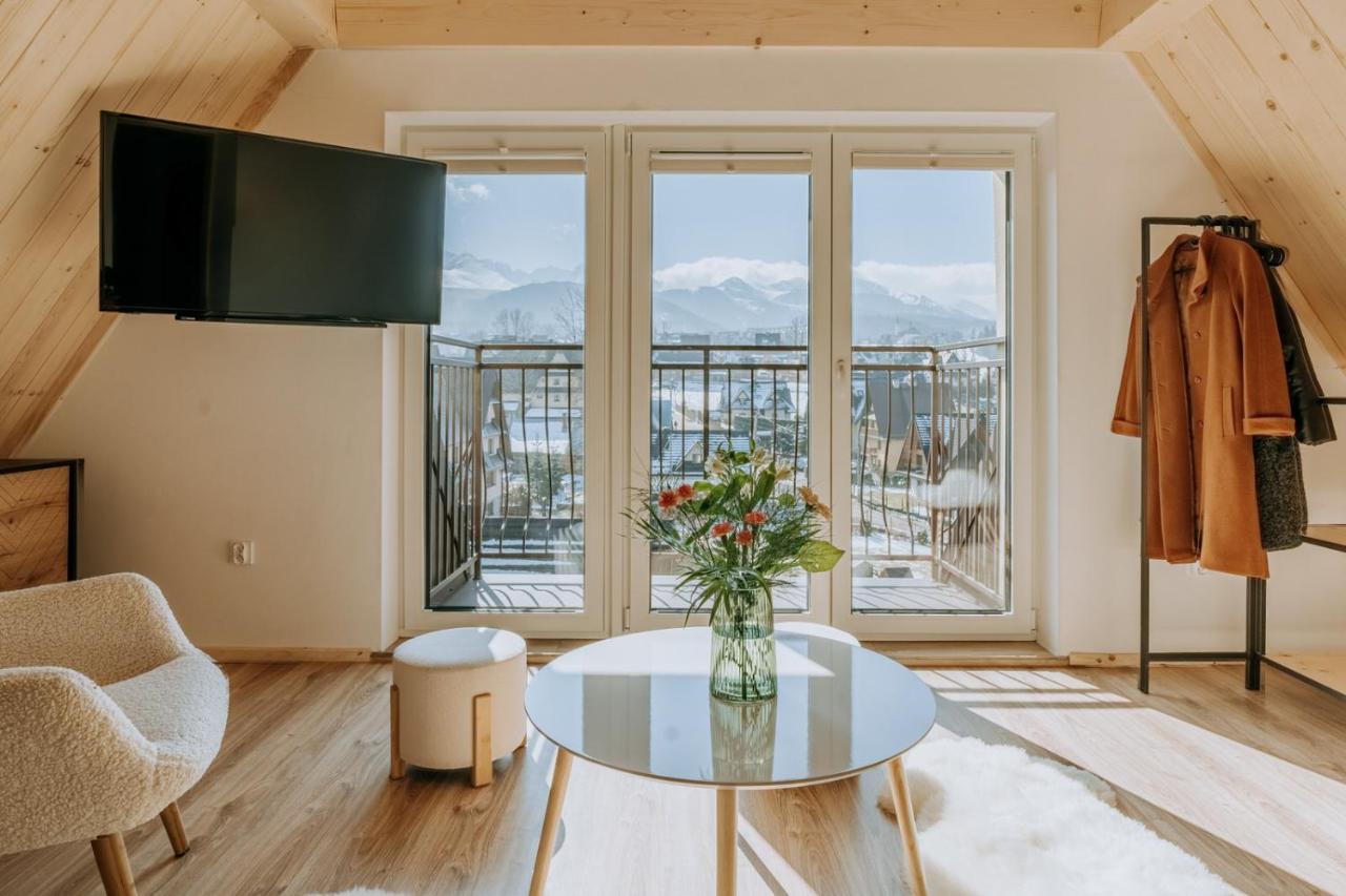Apartamenty widokowe Zakopane - Bed and Breakfast Zakopane