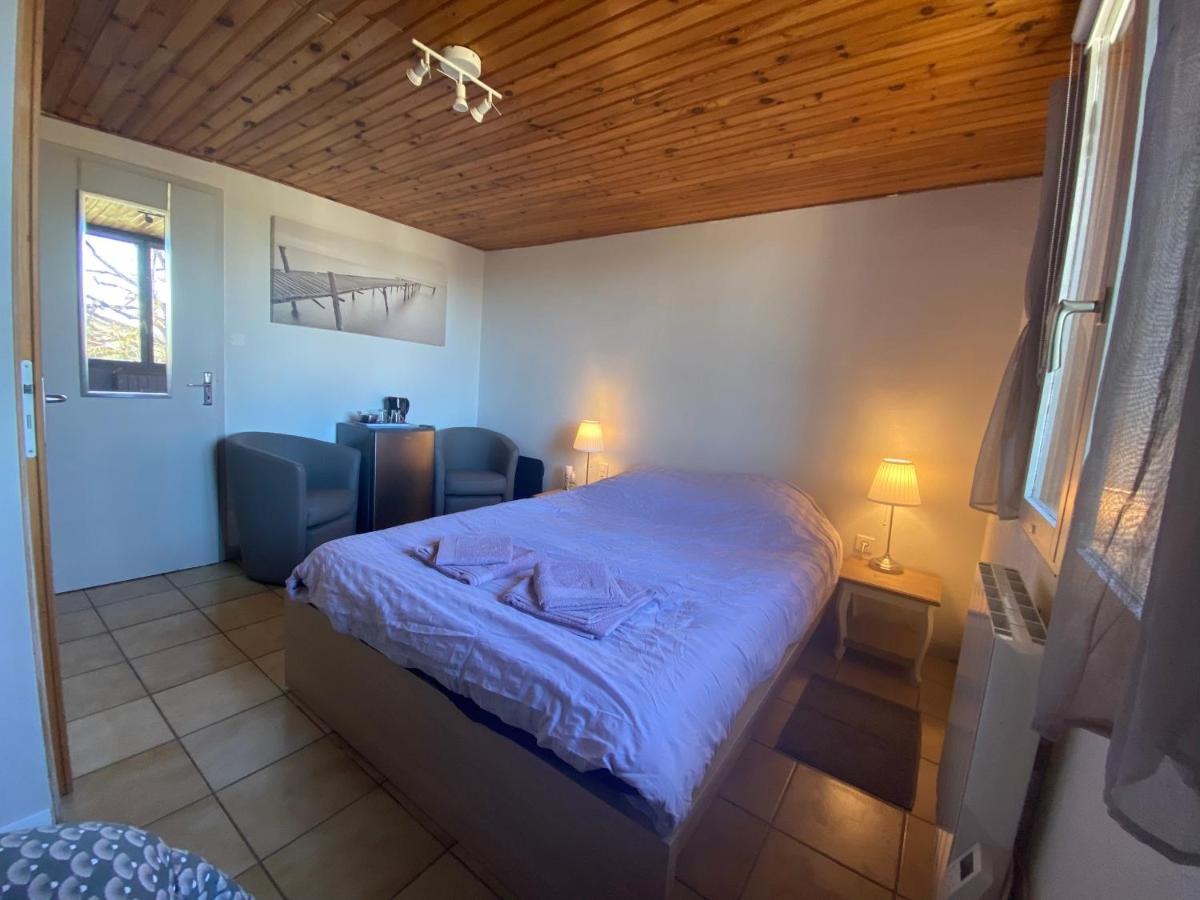 Habitación Doble con baño privado