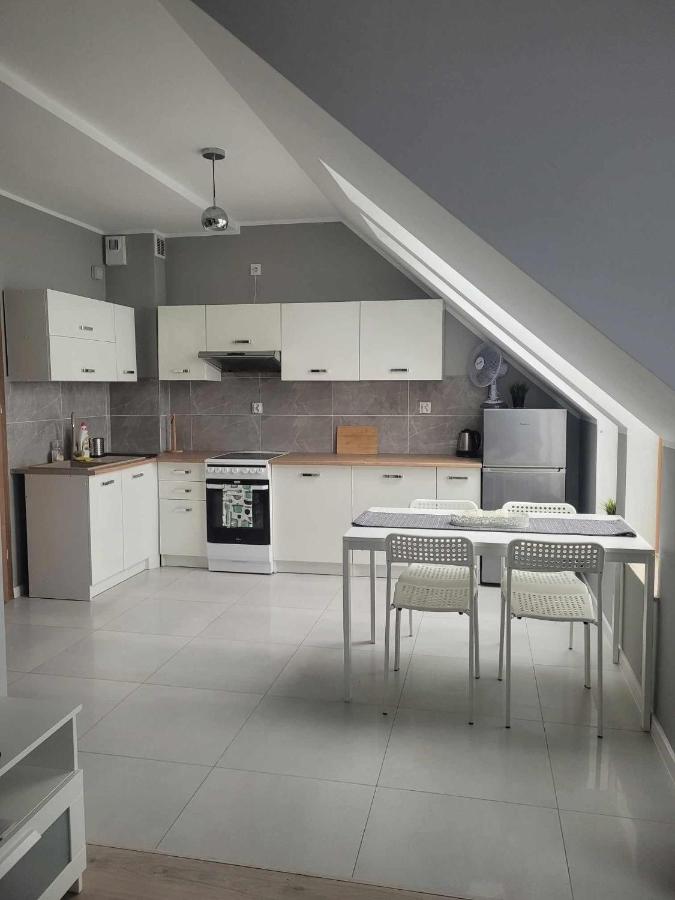 Apartament Słowińców 52 - B&B