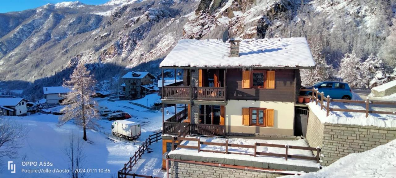 B&B Valtournenche - Appartamentinid - Bed and Breakfast Valtournenche