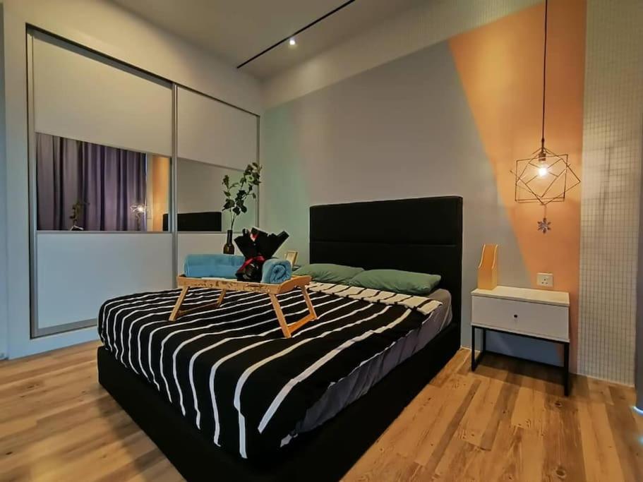 B&B Kuching - Mupify Homestay Gala City Gala Residences A4 - Bed and Breakfast Kuching