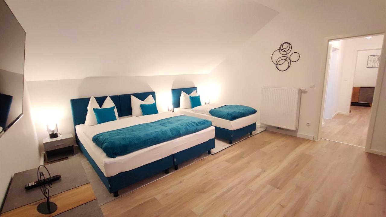 Appartement met Balkon