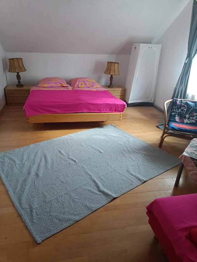 B&B Kassel - Toi&Moi & Maison - Bed and Breakfast Kassel