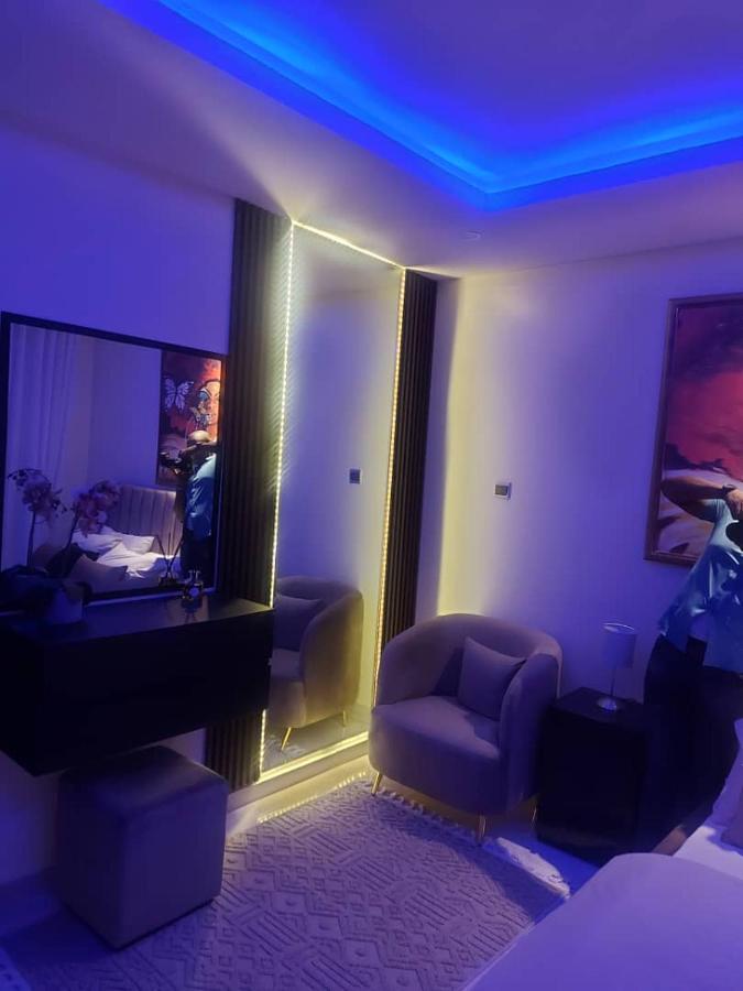 B&B Lekki - Stunning 2bedroom Lekki Apartment - Bed and Breakfast Lekki