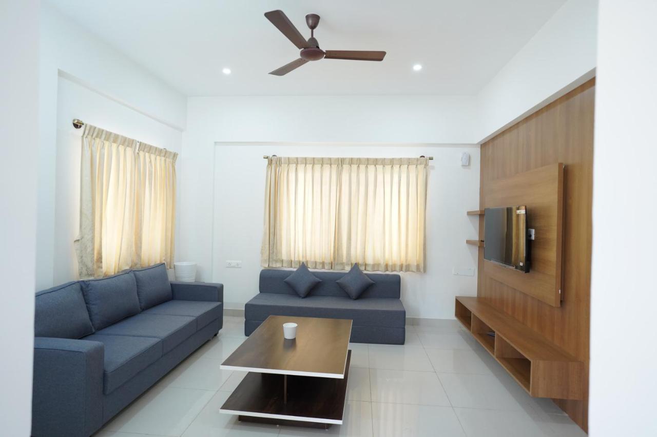 B&B Bangalore - VISTA LIVING - Bed and Breakfast Bangalore