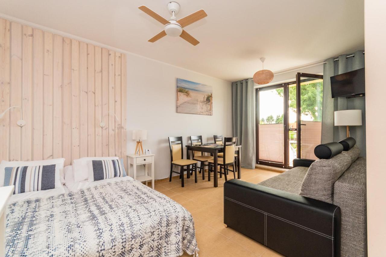 APARTAMENTY MIERZEJA - PRZY MARINIE, 100 m od Zalewu Wiślanego, Kąty Rybackie - Ferienwohnung