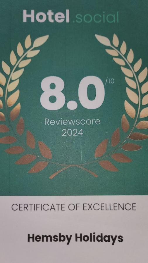 Hemsby Holidays - Chambres d’hôtes Hemsby