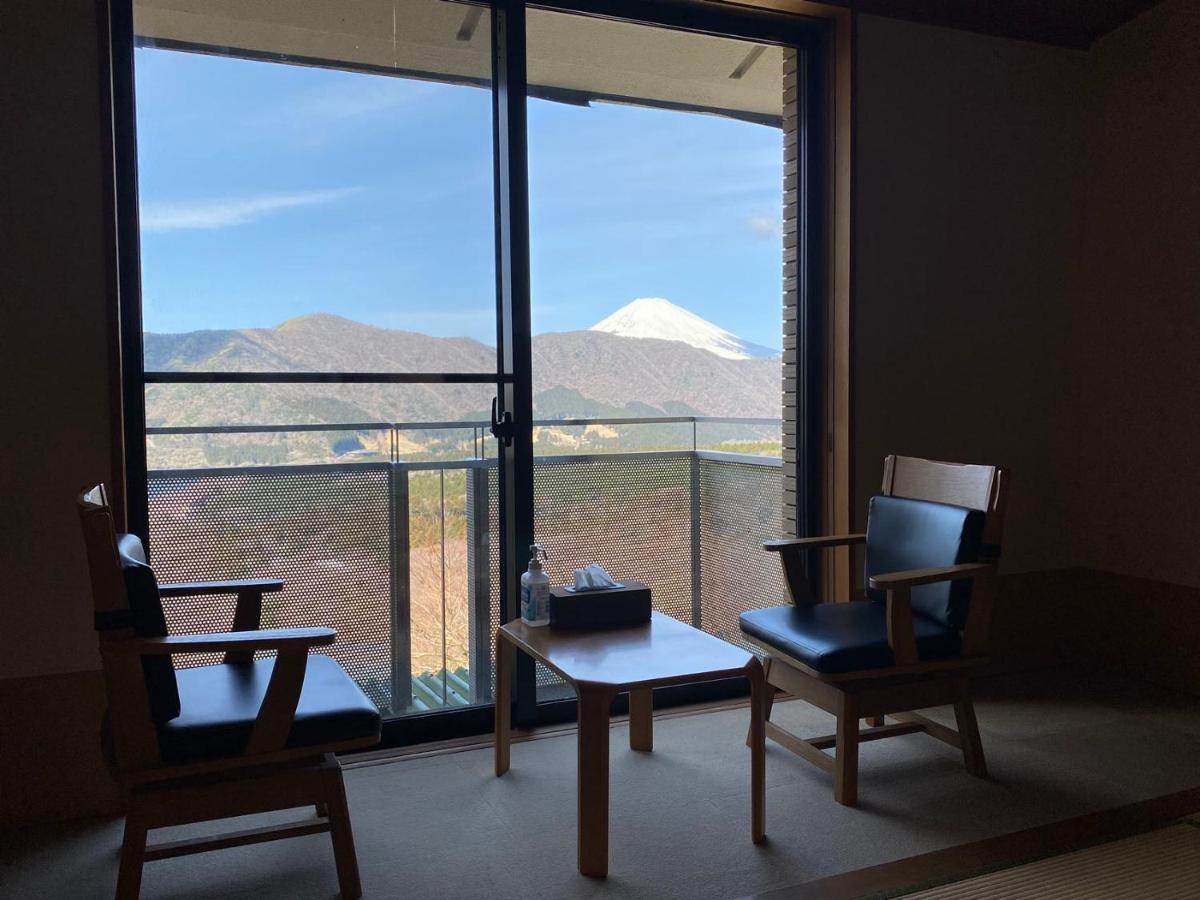 B&B Hakone - 箱根七福荘 - Bed and Breakfast Hakone